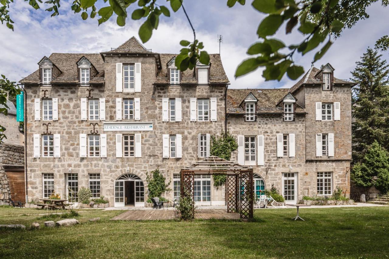 Thermale La Chaldette Apartment Brion (Lozere)